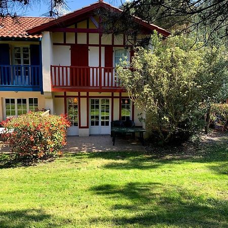Cottage « Maison Du Golf » A Moliets Εξωτερικό φωτογραφία
